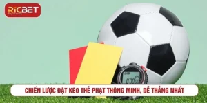 Kèo thẻ phạt